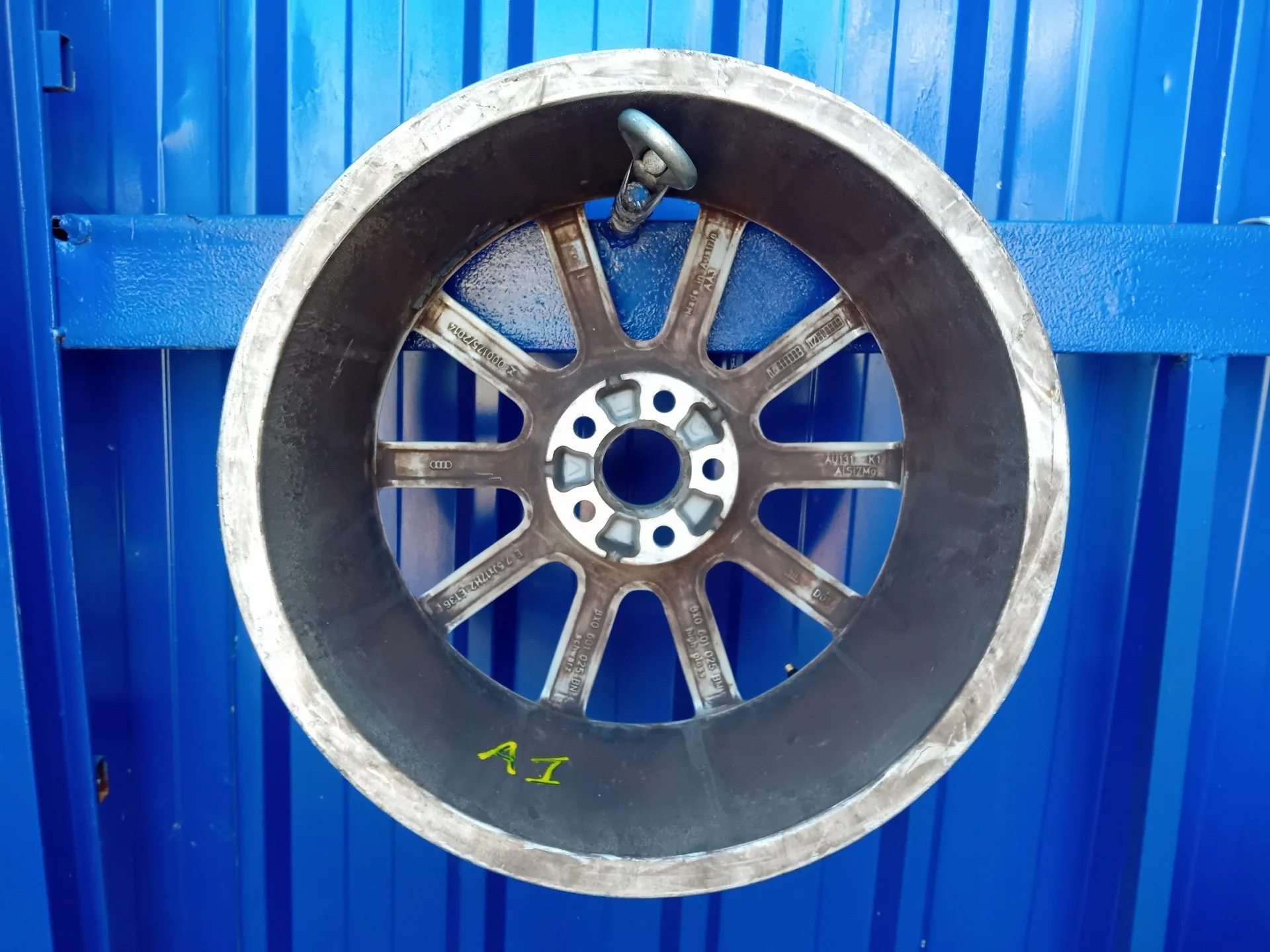 Llanta para Audi A1 Sportback (8Xf)