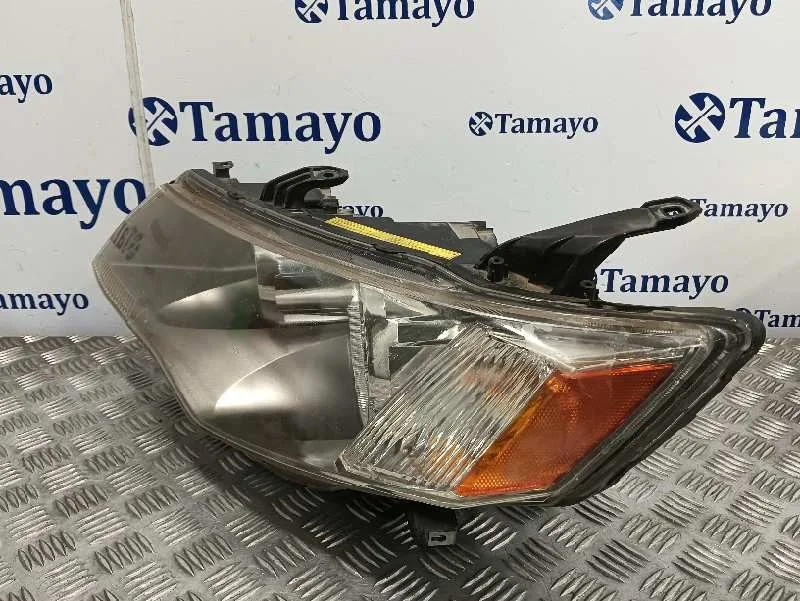 Faro Izquierdo para Mitsubishi Outlander (Cw0)