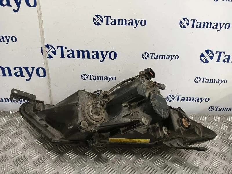 Faro Izquierdo para Mitsubishi Outlander (Cw0)