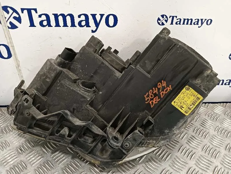 Faro Derecho para Volkswagen Touran (1T2)