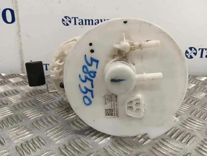 Aforador para Kia Ceed