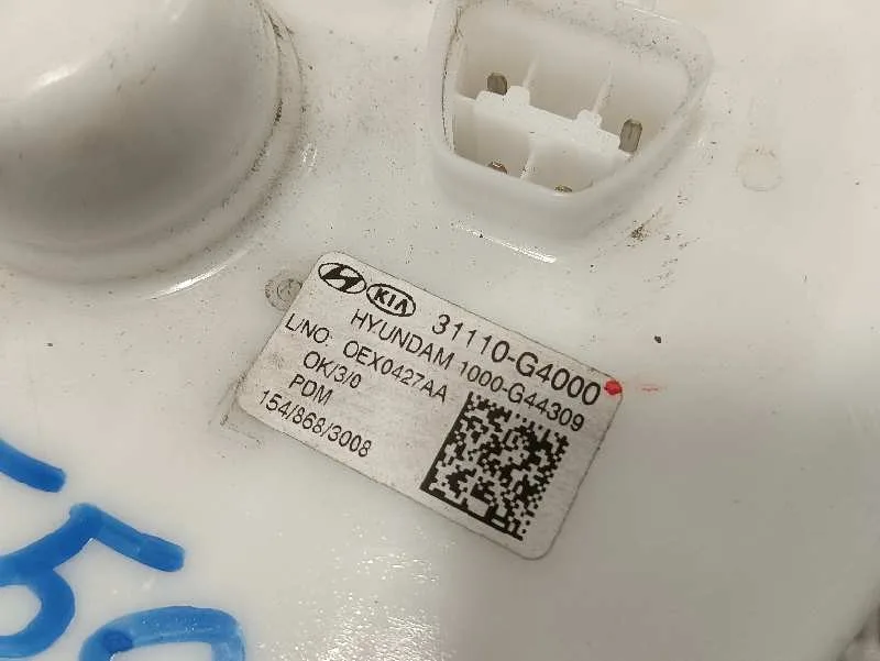 Aforador para Kia Ceed
