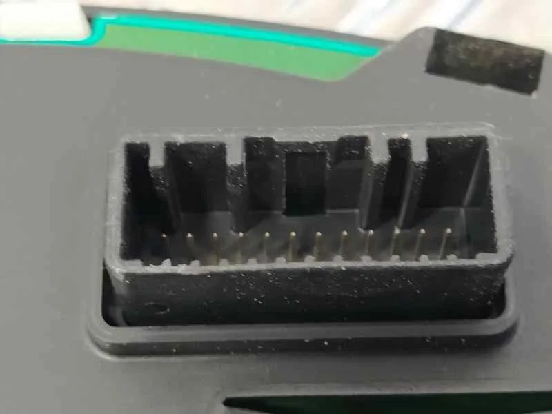 Cuadro Instrumentos para Dacia Sandero