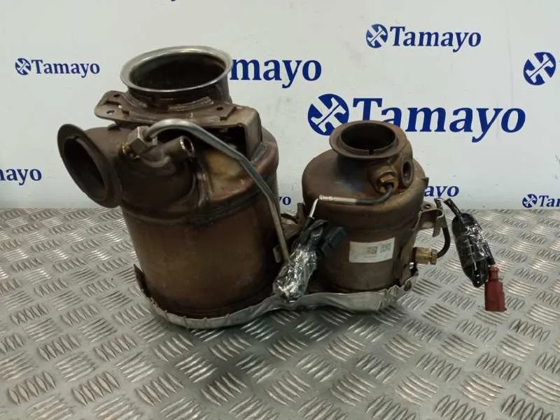 Catalizador para Skoda Octavia Lim. (5E3)