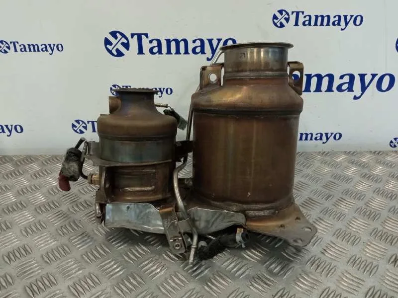 Catalizador para Skoda Octavia Lim. (5E3)