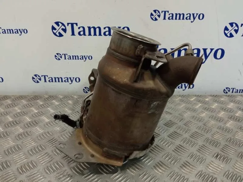 Catalizador para Skoda Octavia Lim. (5E3)