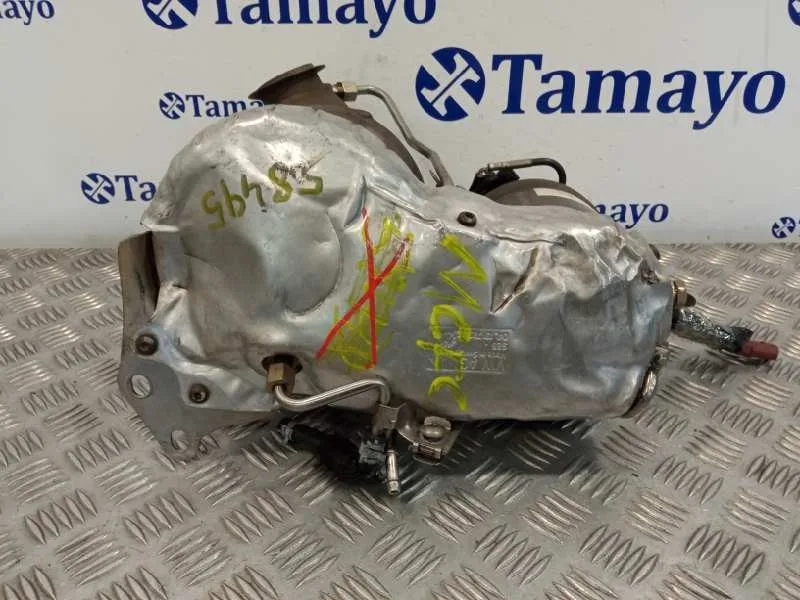 Catalizador para Skoda Octavia Lim. (5E3)