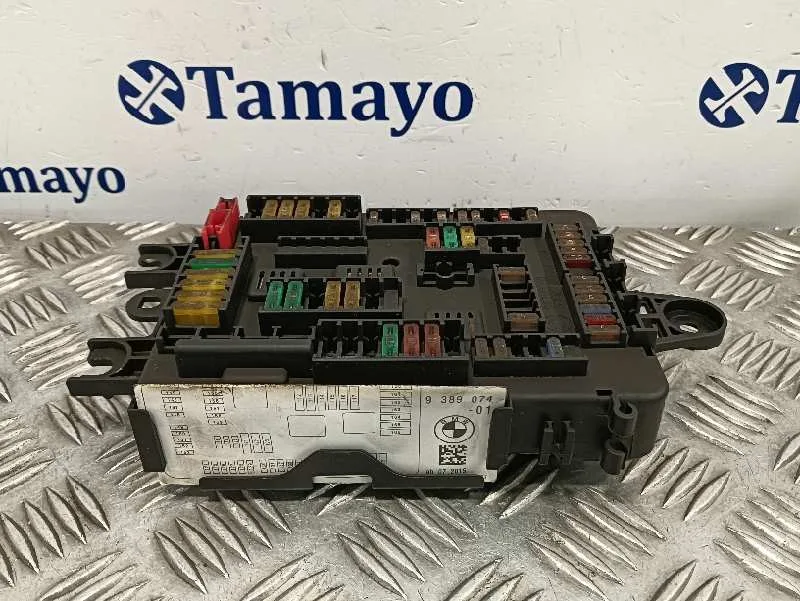 Caja Reles / Fusibles para Bmw Serie 1 Lim. (F20)