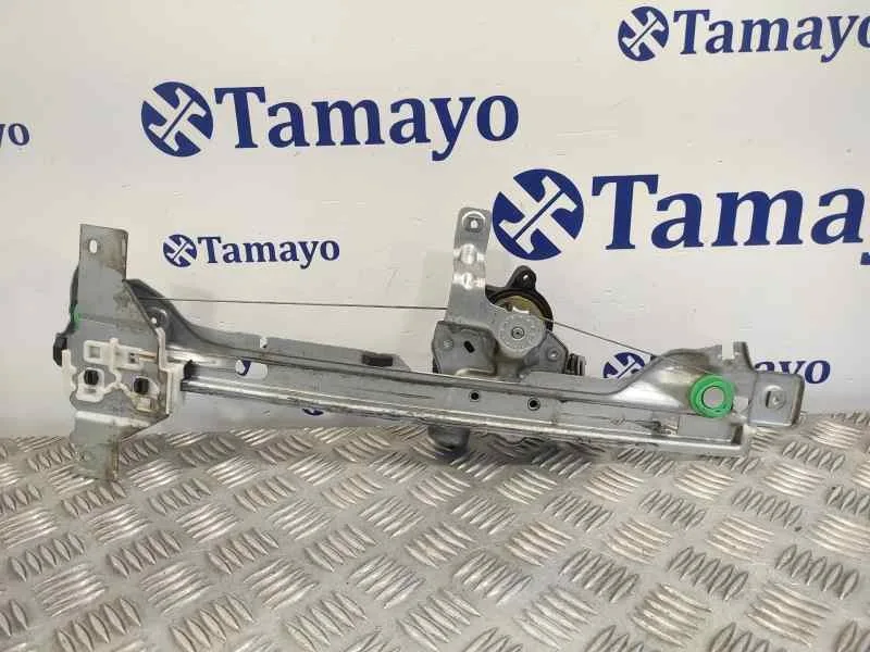 Elevalunas Trasero Derecho para Peugeot 3008