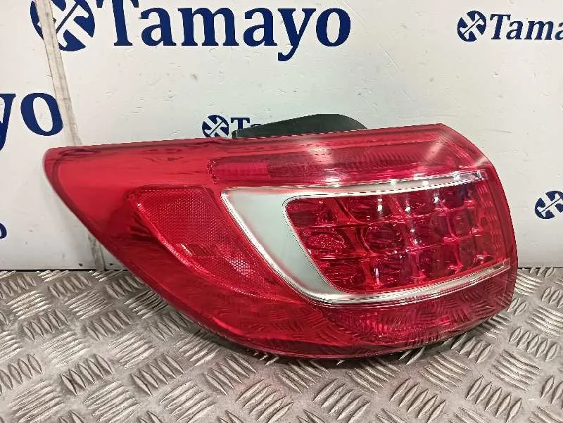 Piloto Trasero Izquierdo para Kia Sportage