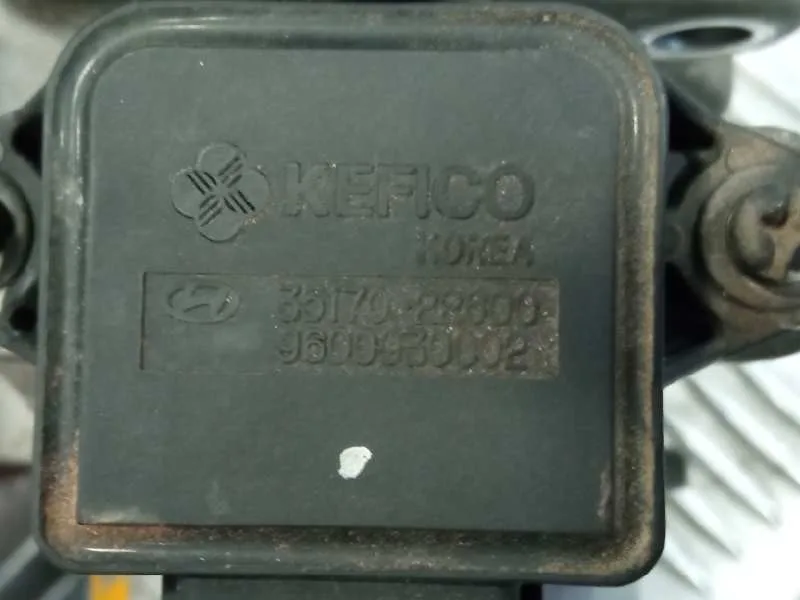 Caja Mariposa para Hyundai Coupe (Gk)