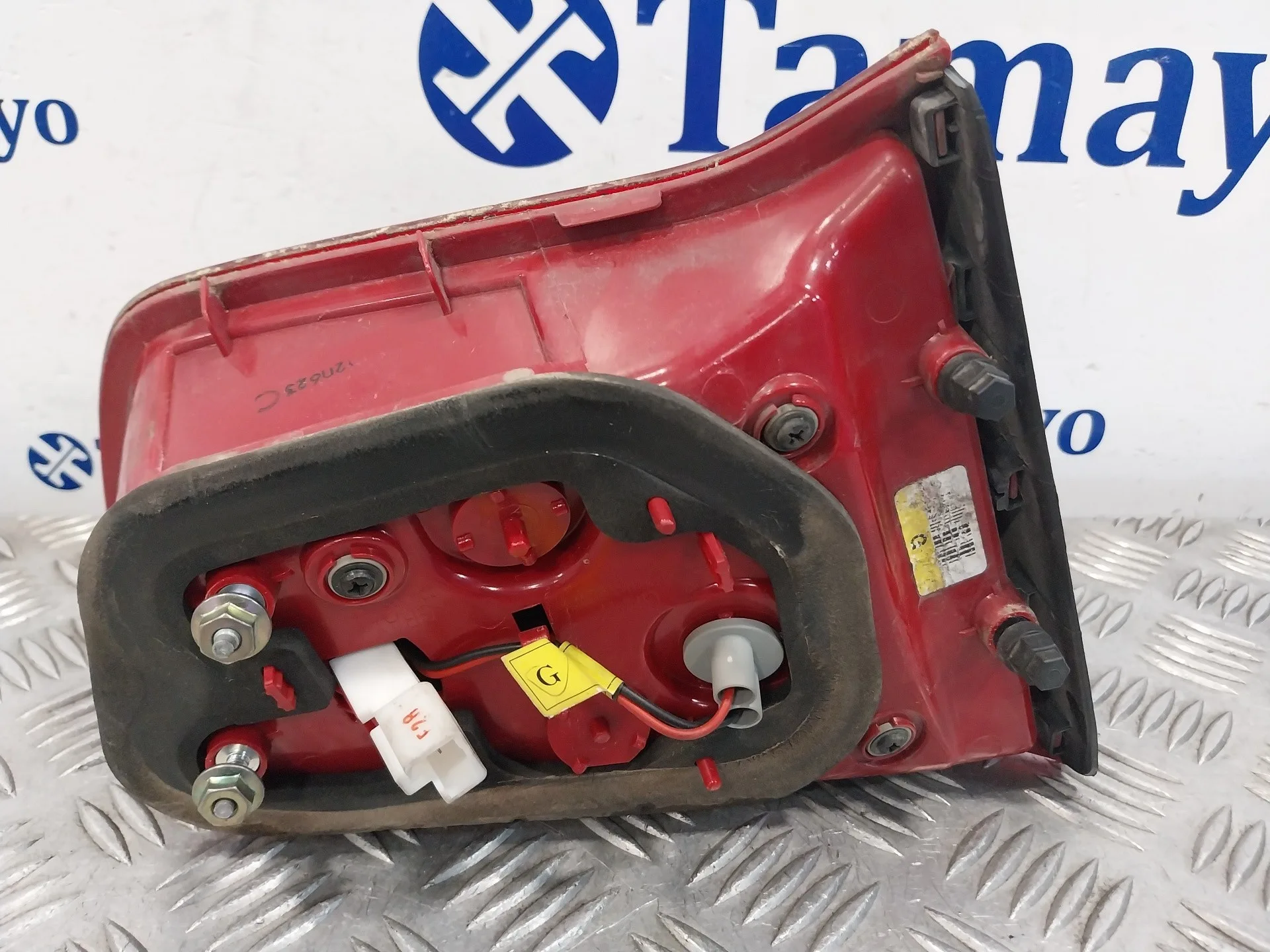 Piloto Trasero Derecho Porton para Kia Sportage