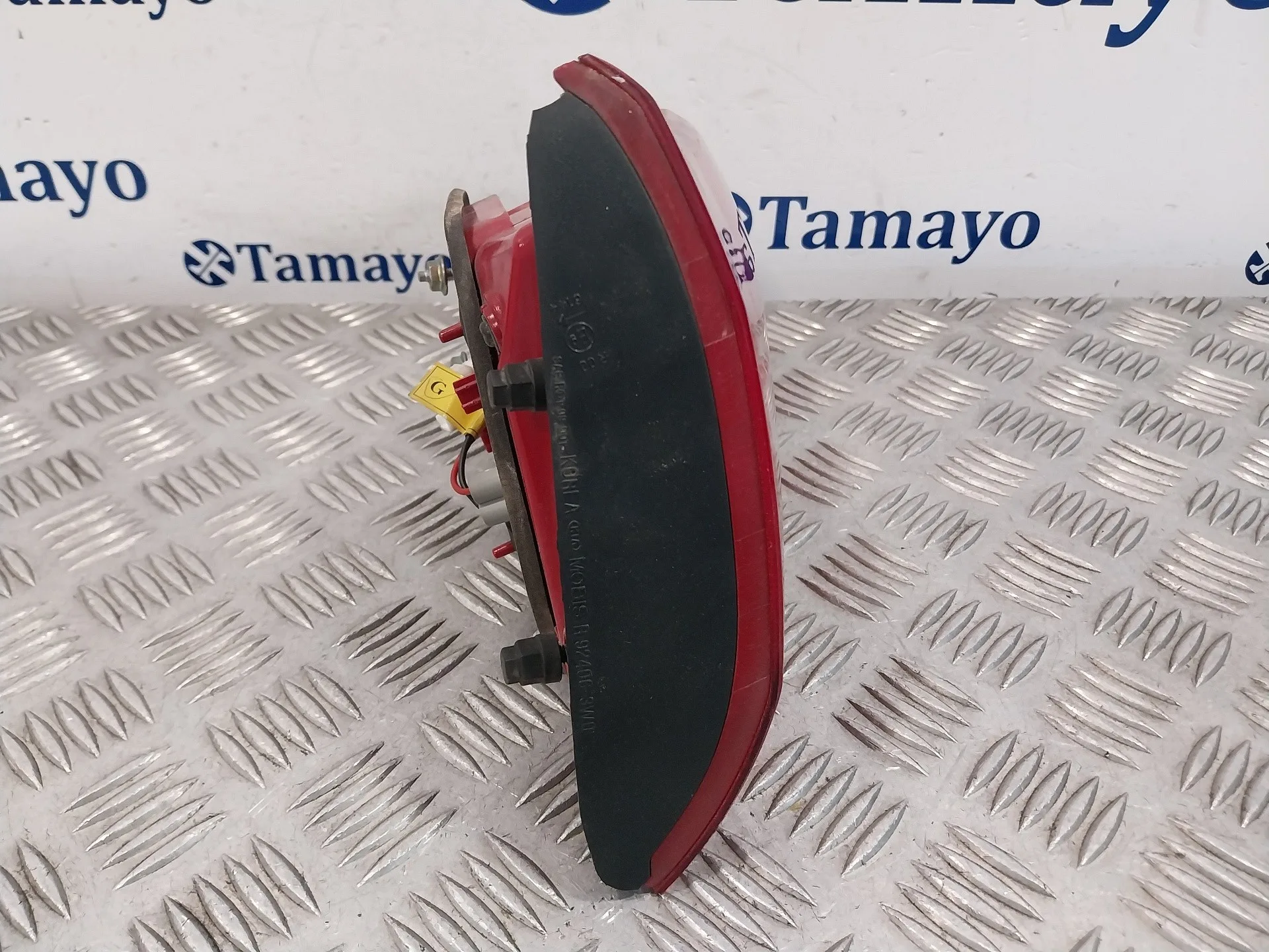 Piloto Trasero Derecho Porton para Kia Sportage