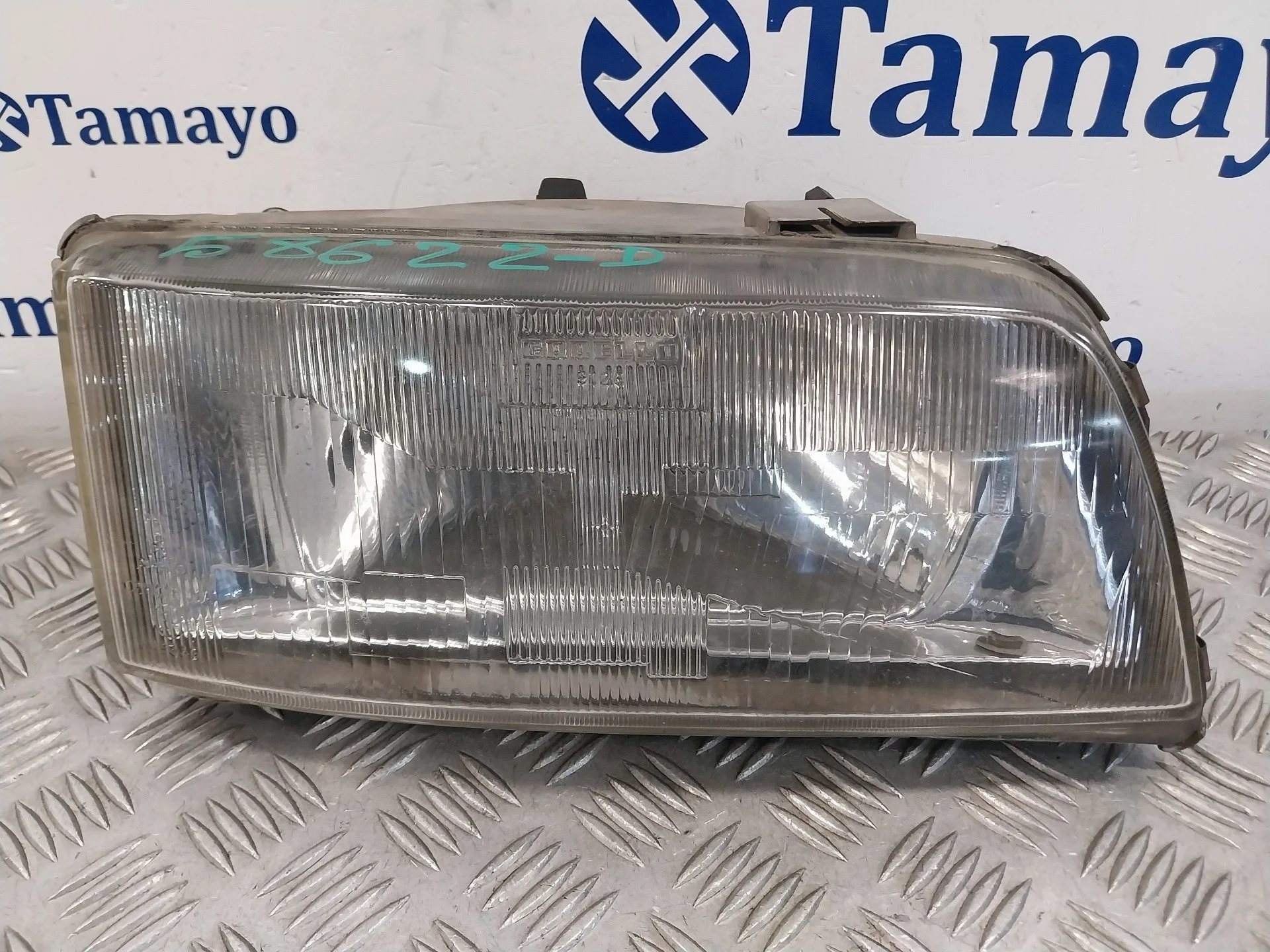 Faro Derecho para Citroën Jumper Combi (1)