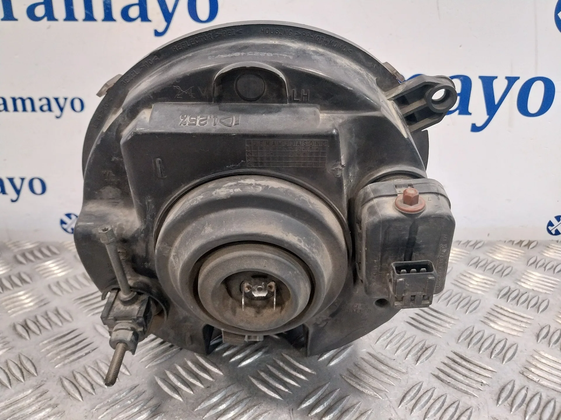Faro Izquierdo para Chrysler Jeep Cherokee (Kj)