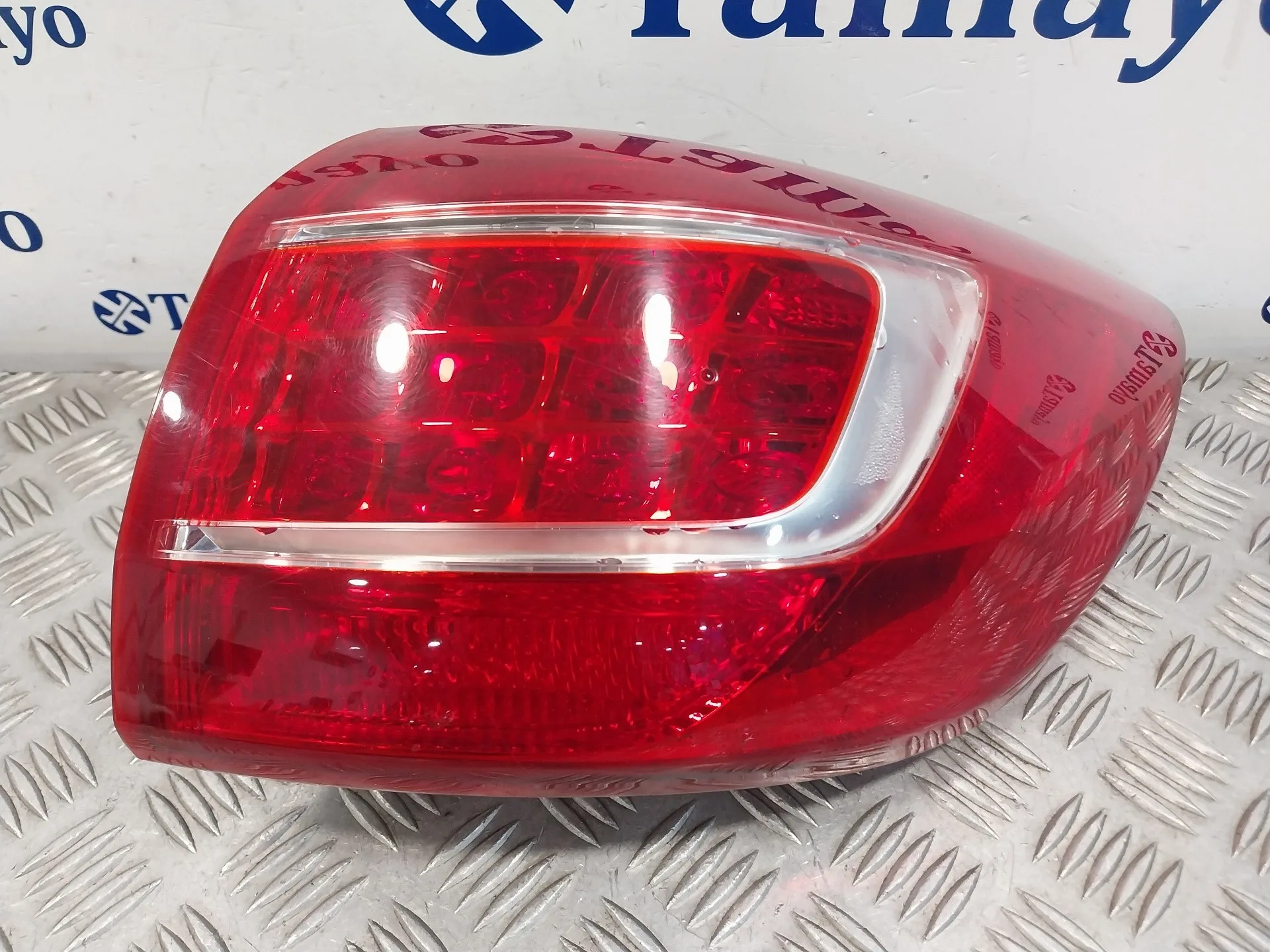 Piloto Trasero Derecho para Kia Sportage