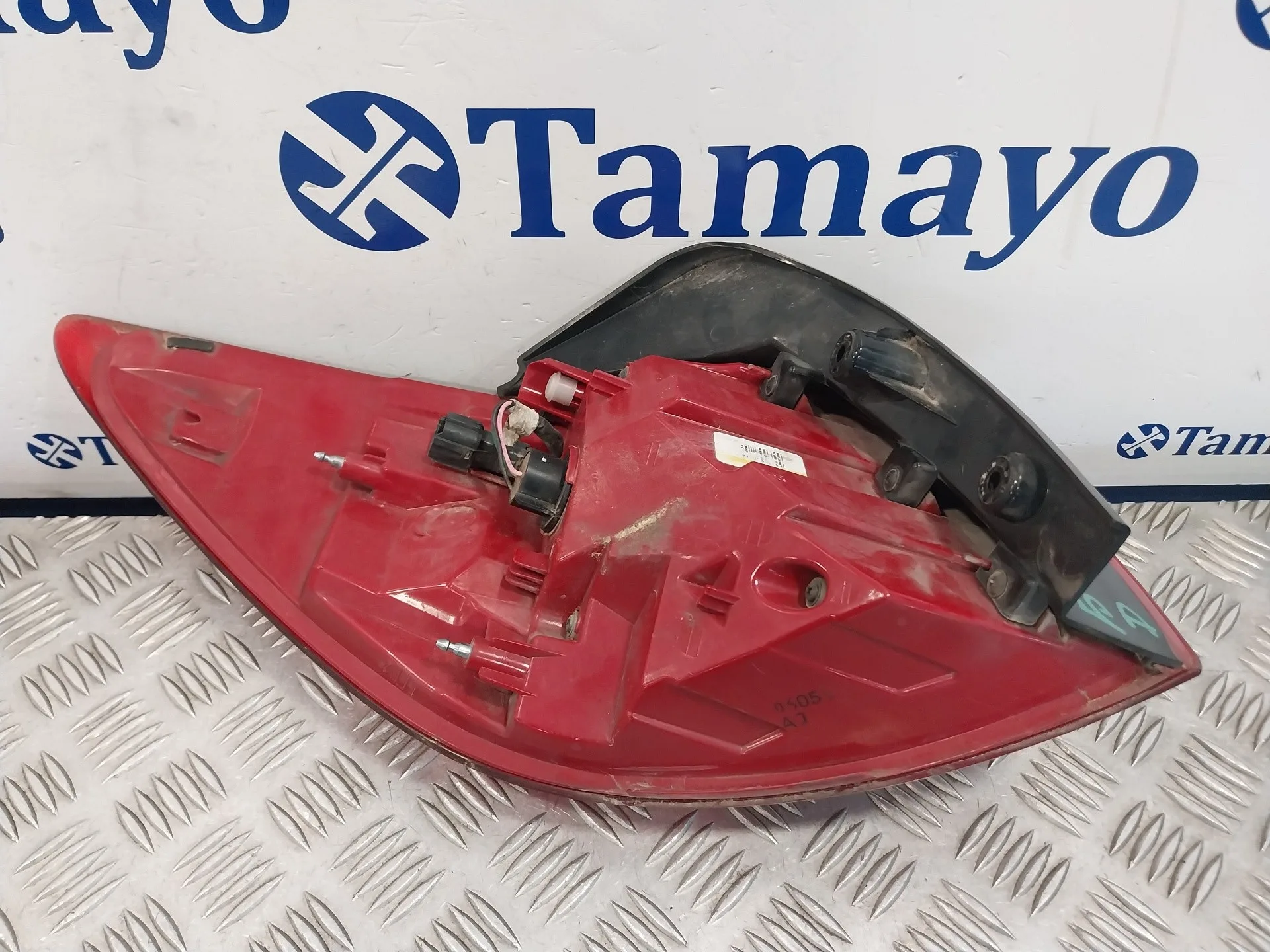 Piloto Trasero Derecho para Kia Sportage
