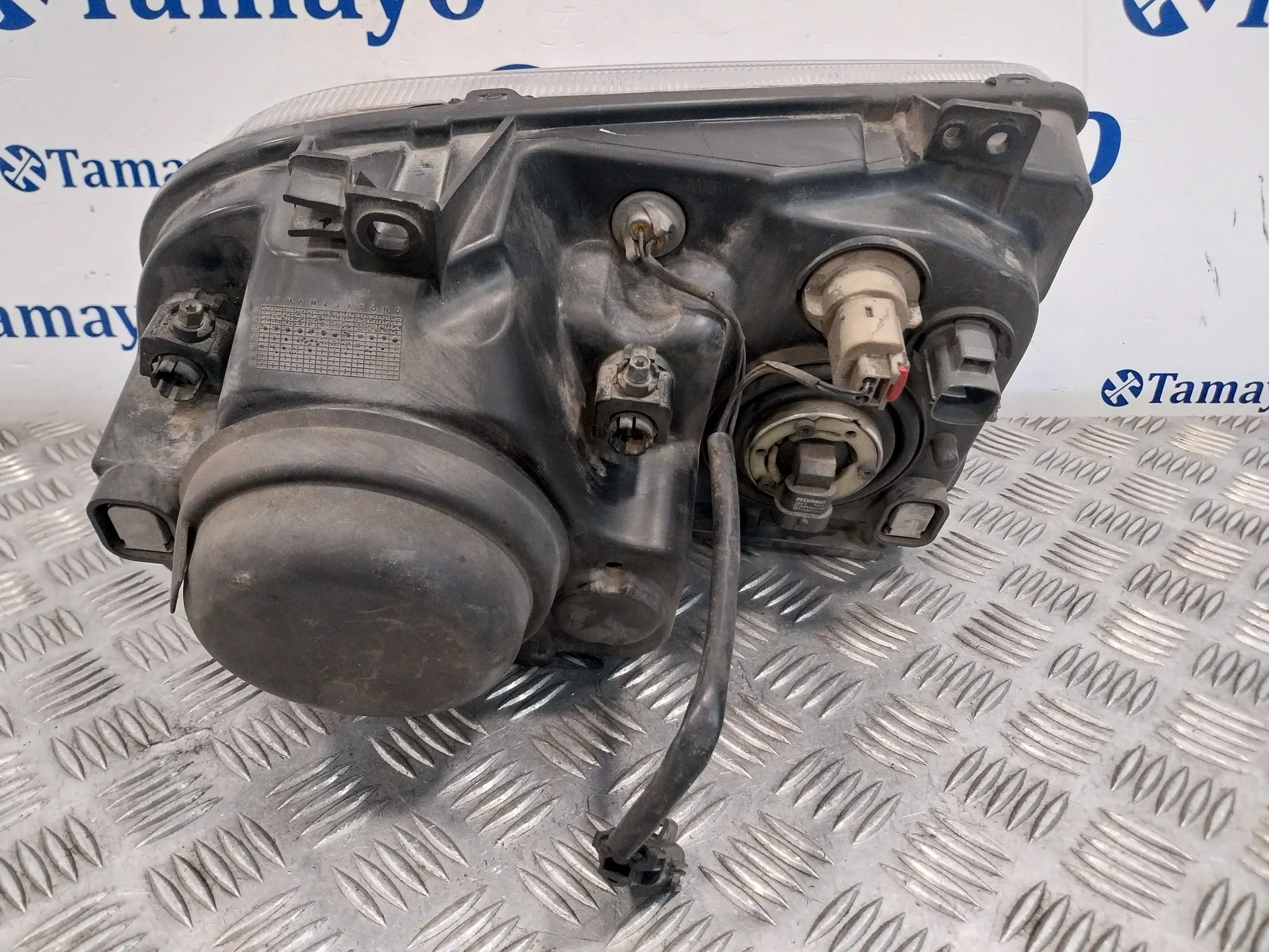 Faro Izquierdo para Chrysler 300 C