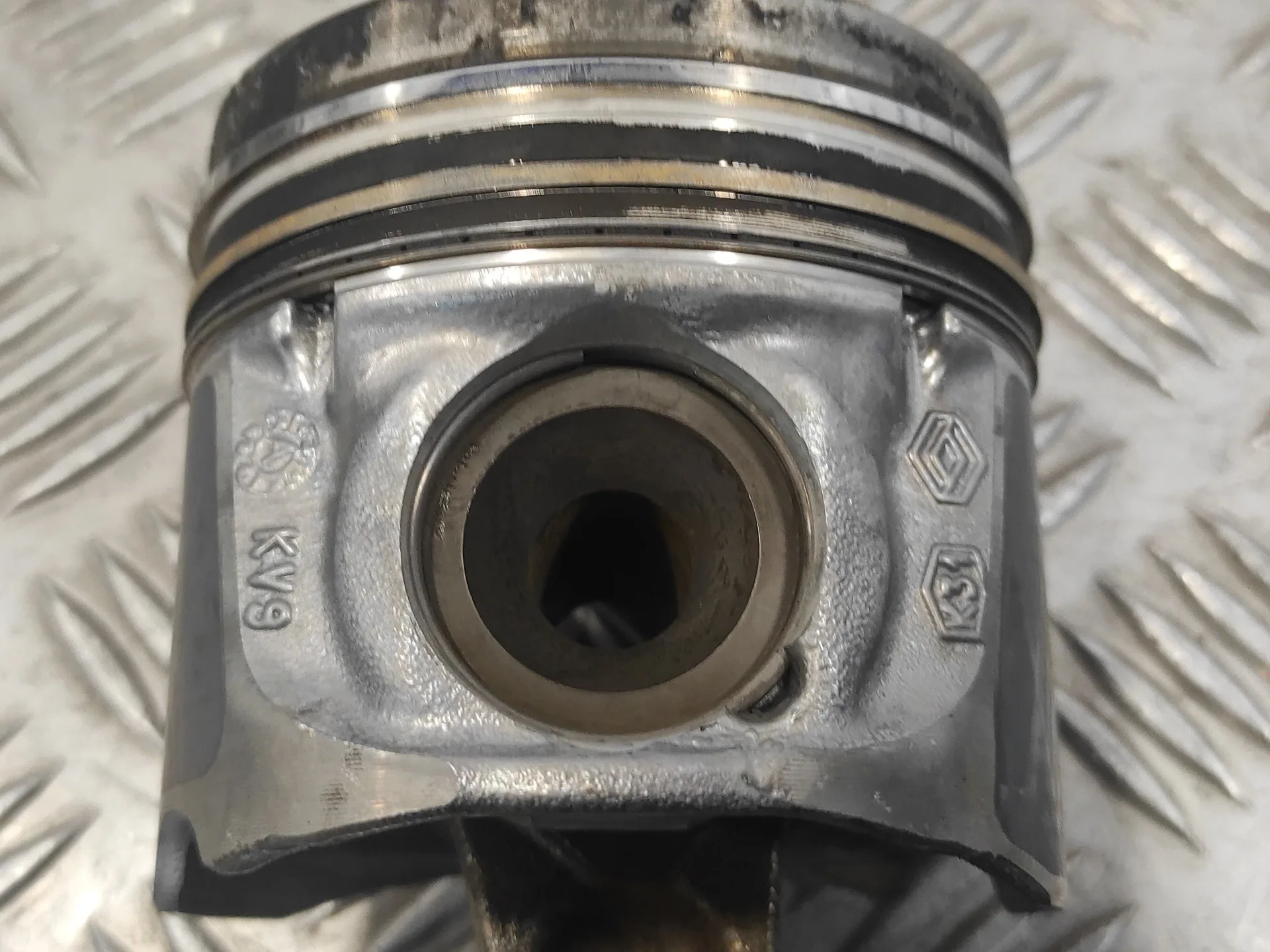 Biela para Renault Trafic Combi (Ab 4.01)