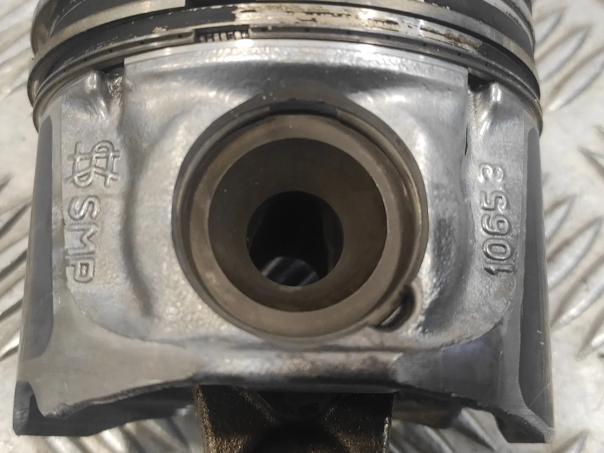 Biela para Renault Trafic Combi (Ab 4.01)