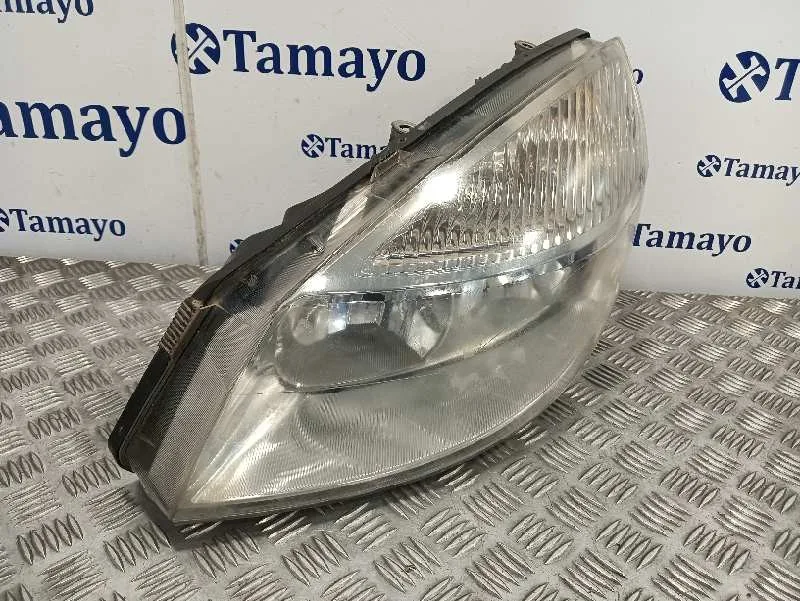 Faro Izquierdo para Renault Scenic Ii