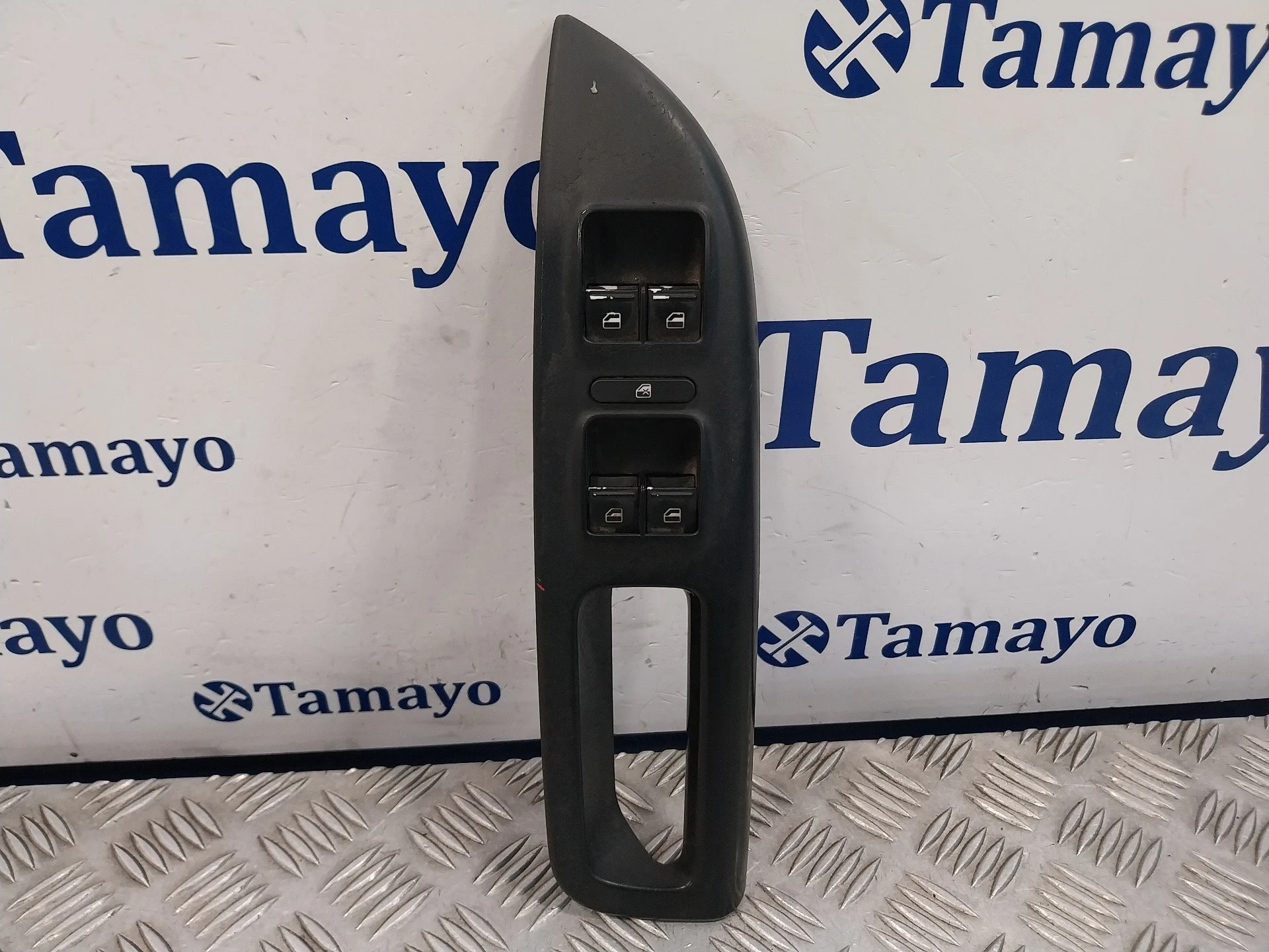 Mando Elevalunas Delantero Izquierdo para Skoda Octavia Berlina (1Z3)