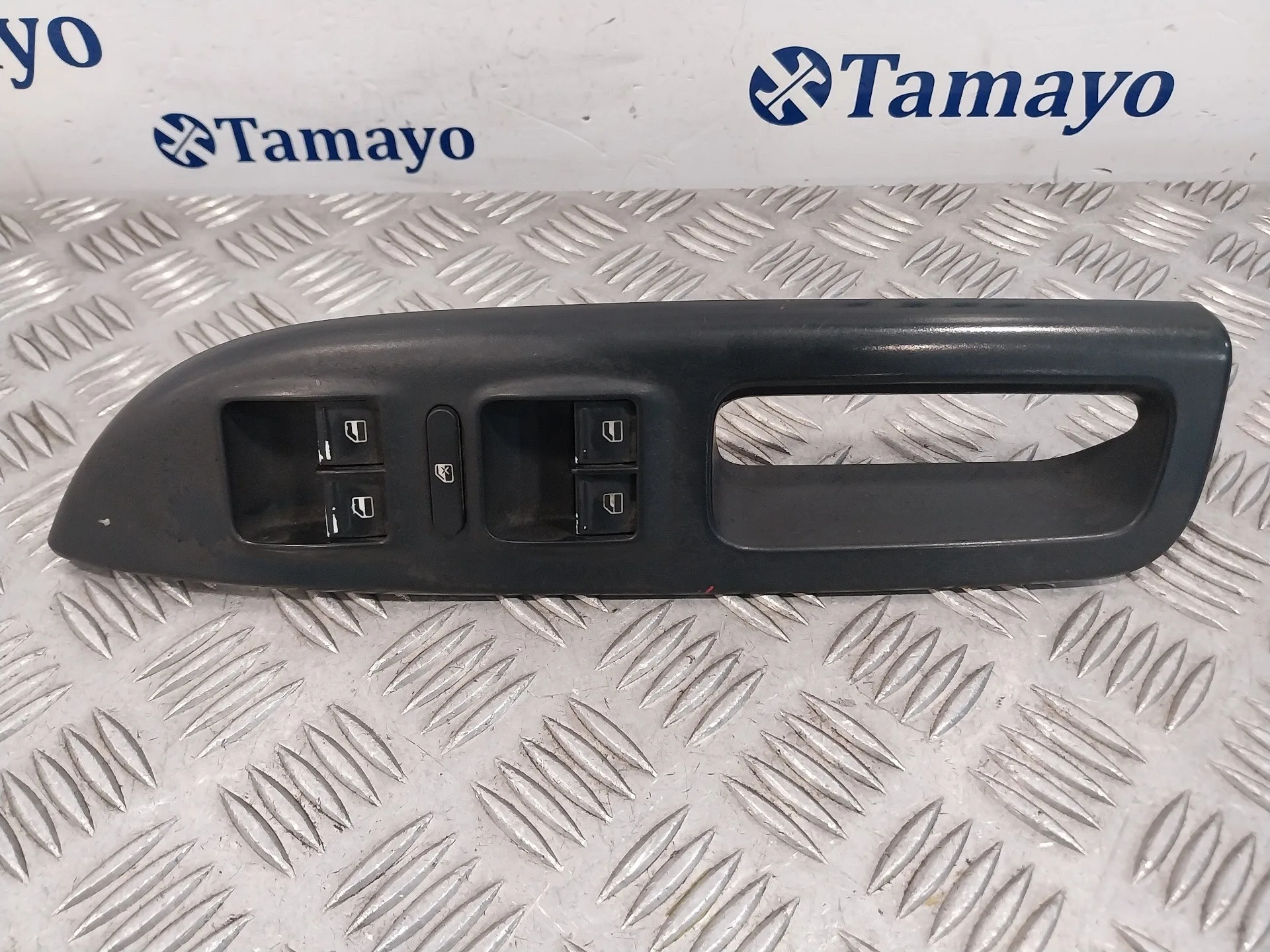 Mando Elevalunas Delantero Izquierdo para Skoda Octavia Berlina (1Z3)