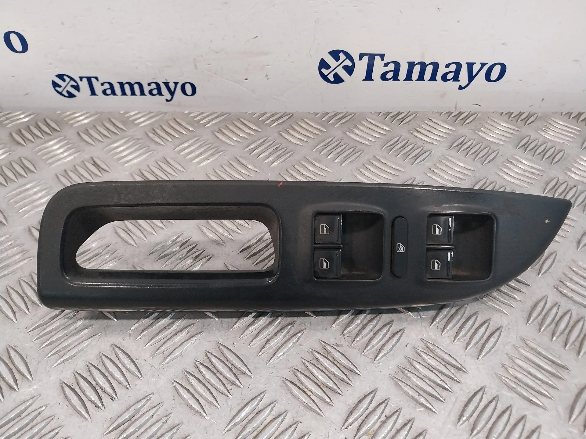 Mando Elevalunas Delantero Izquierdo para Skoda Octavia Berlina (1Z3)