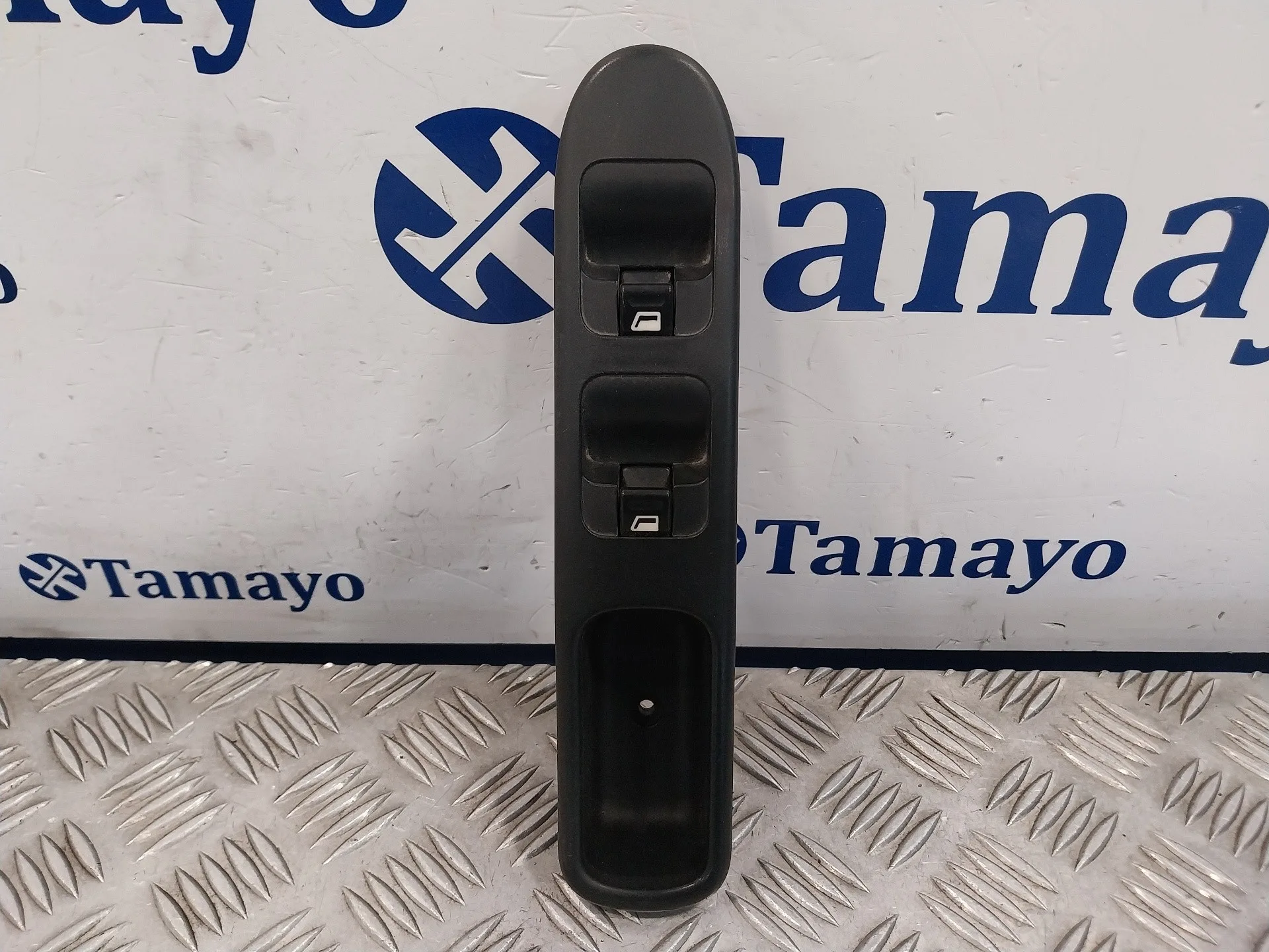 Mando Elevalunas Delantero Izquierdo para Peugeot 307 (S1)