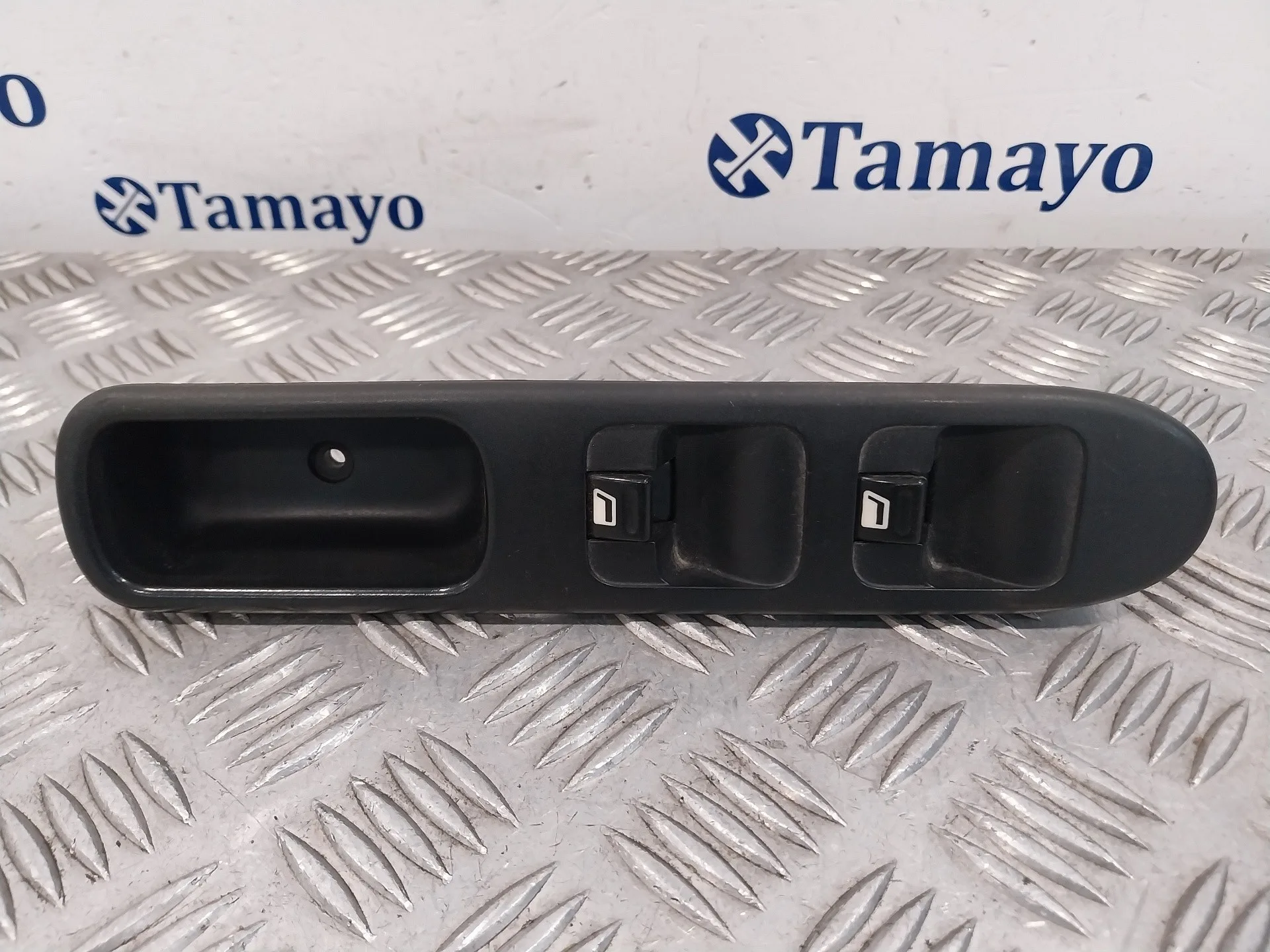 Mando Elevalunas Delantero Izquierdo para Peugeot 307 (S1)