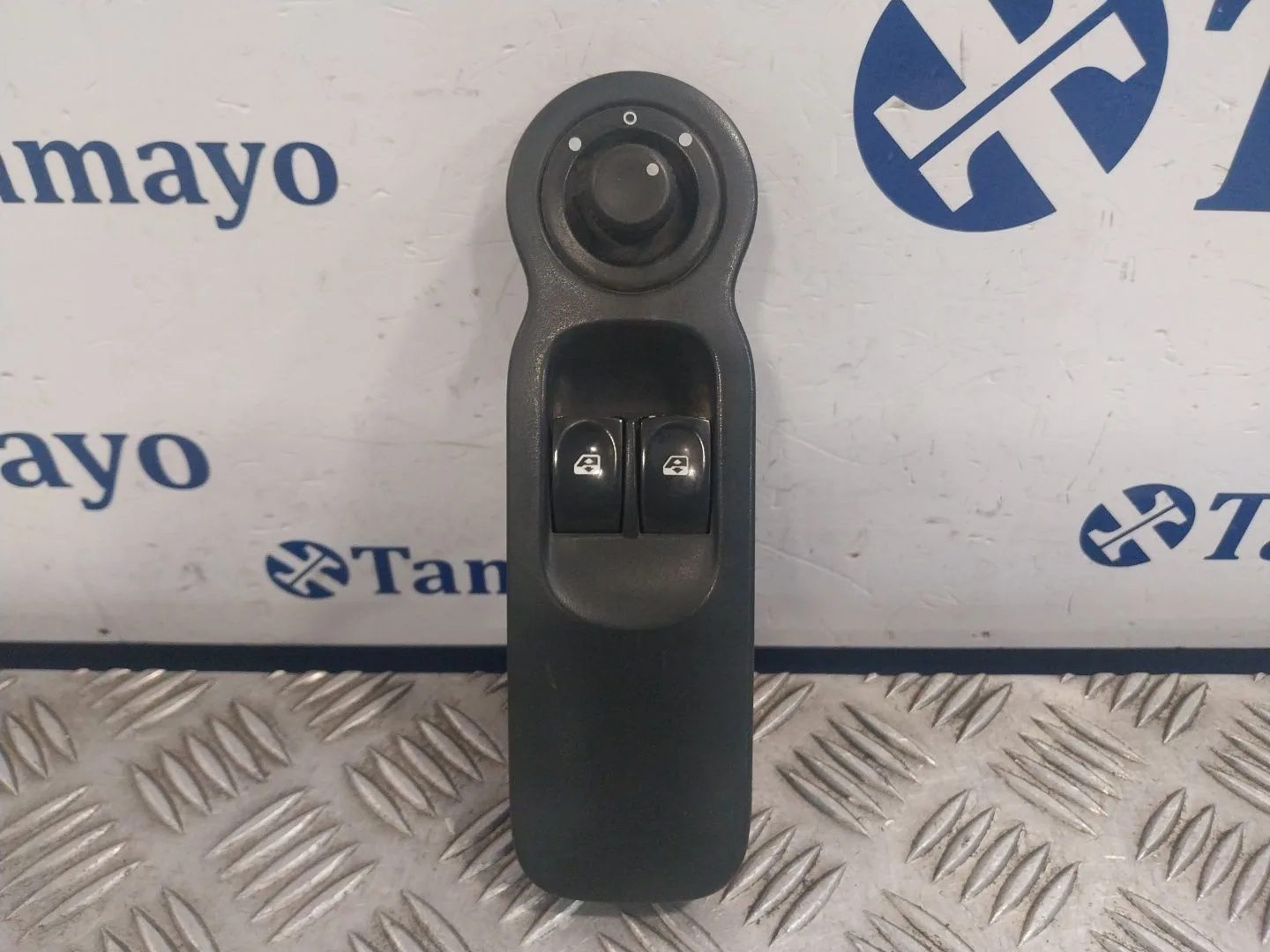 Mando Elevalunas Delantero Izquierdo para Renault Modus