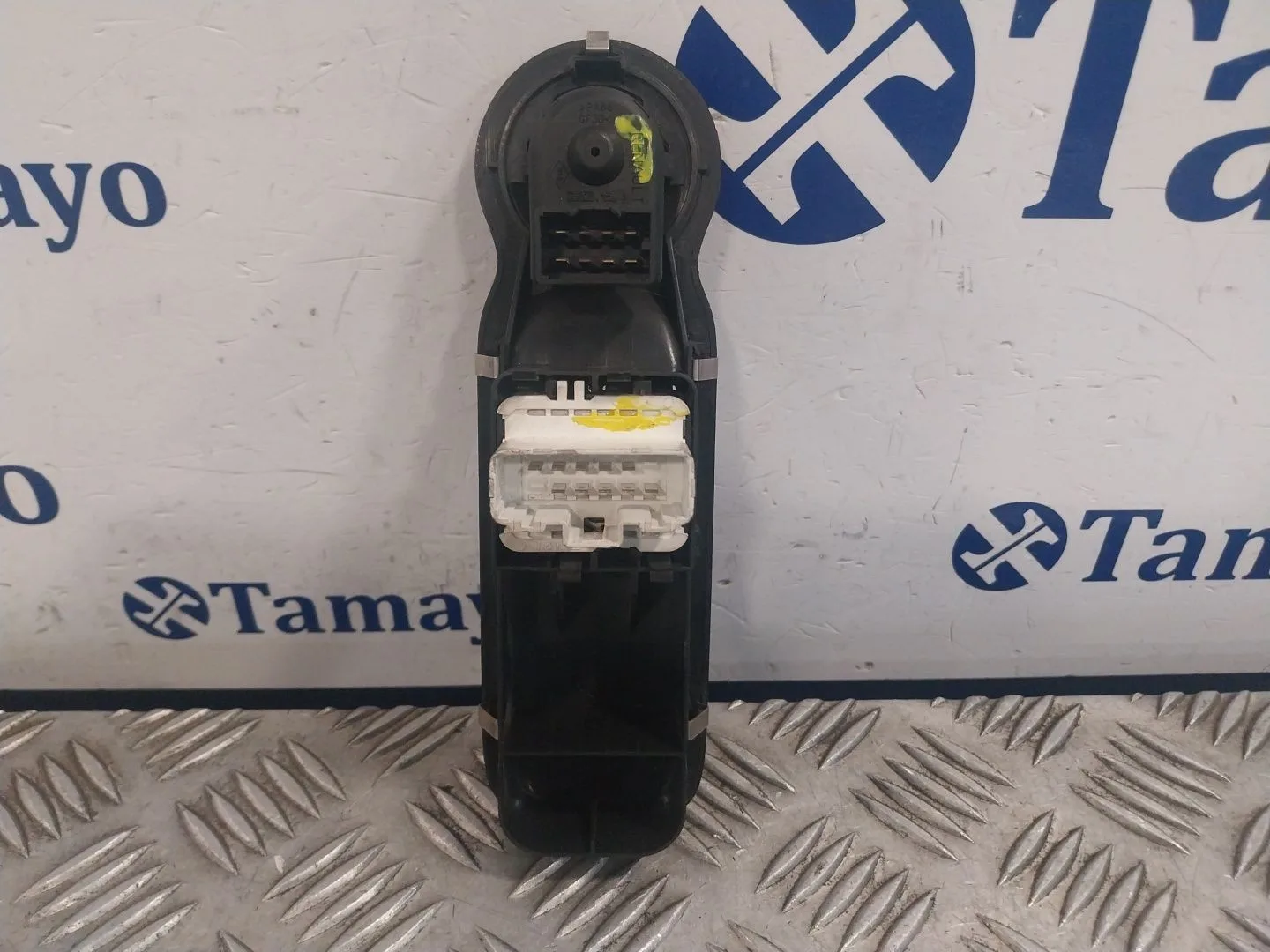Mando Elevalunas Delantero Izquierdo para Renault Modus