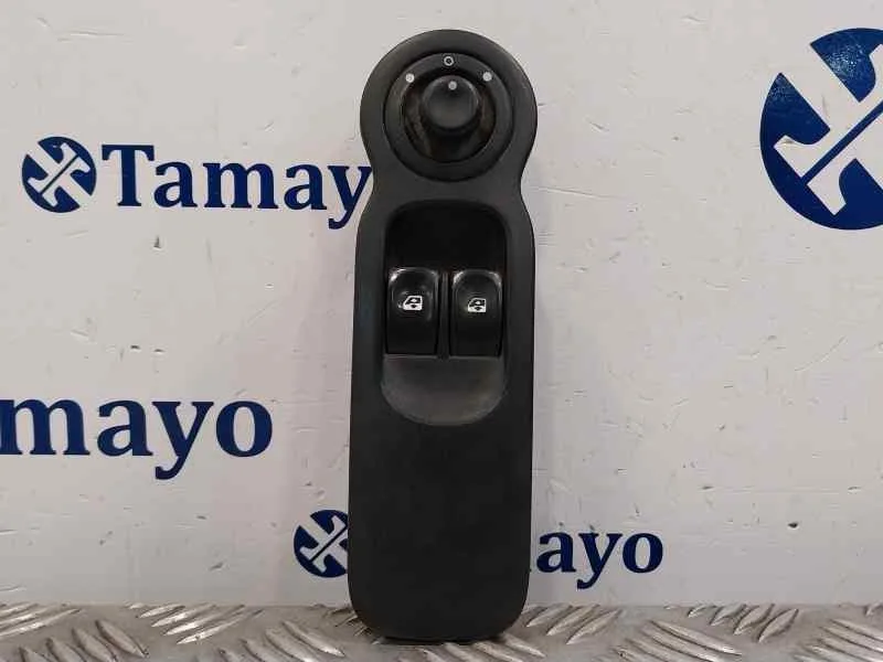 Mando Elevalunas Delantero Izquierdo para Renault Modus