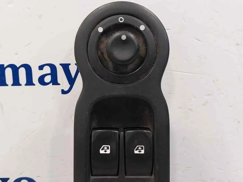 Mando Elevalunas Delantero Izquierdo para Renault Modus