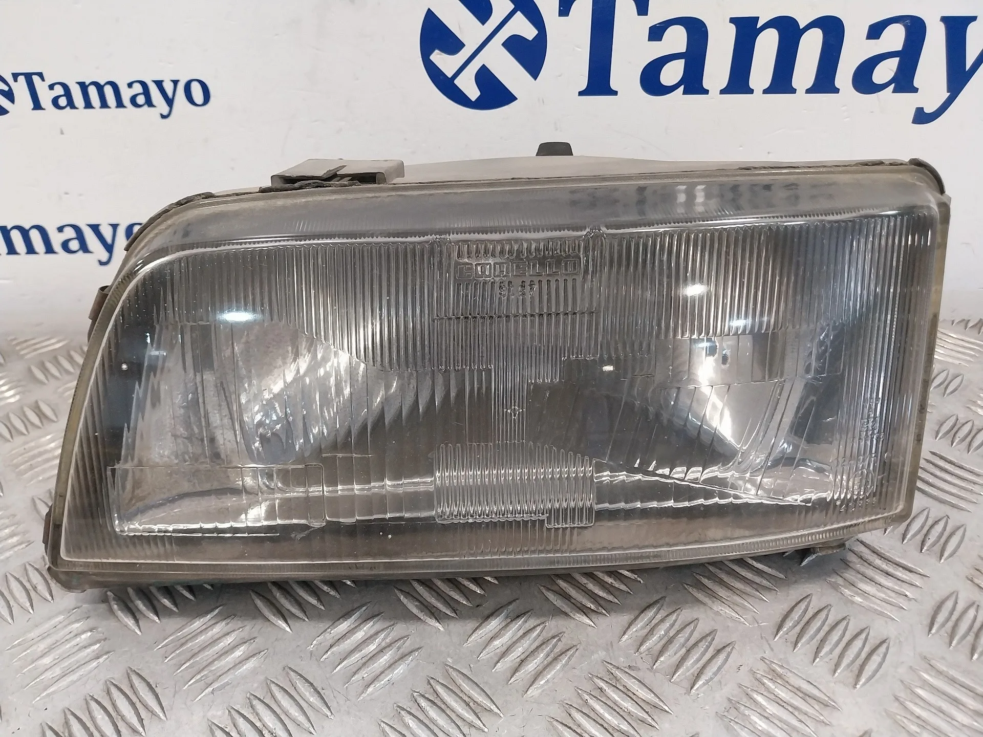 Faro Izquierdo para Citroën Jumper Combi (1)