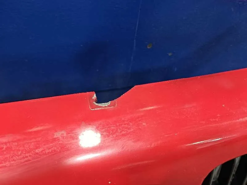Rejilla Delantera para Chrysler Jeep Cherokee (Kj)
