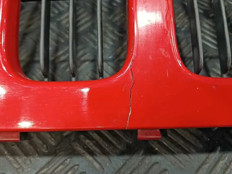 Rejilla Delantera para Chrysler Jeep Cherokee (Kj)