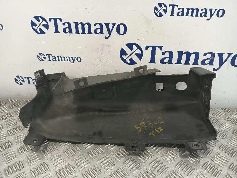 Puntera Paragolpes Trasera Izquierda para Fiat Ducato Caja Abeirta 33 (06.2006 =>)