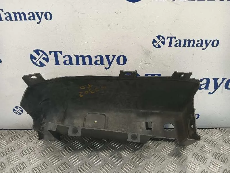 Puntera Paragolpes Trasera Derecha para Fiat Ducato Caja Abeirta 33 (06.2006 =>)