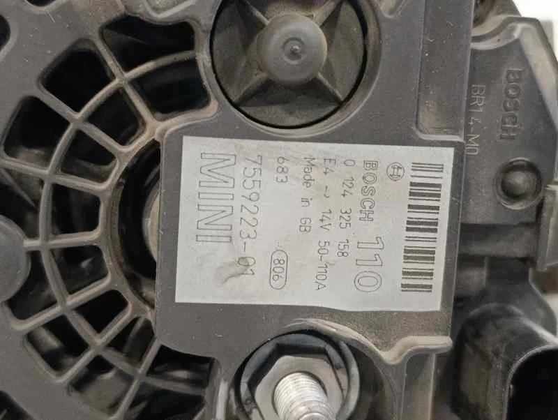 Alternador para Mini Mini (R50,R53)
