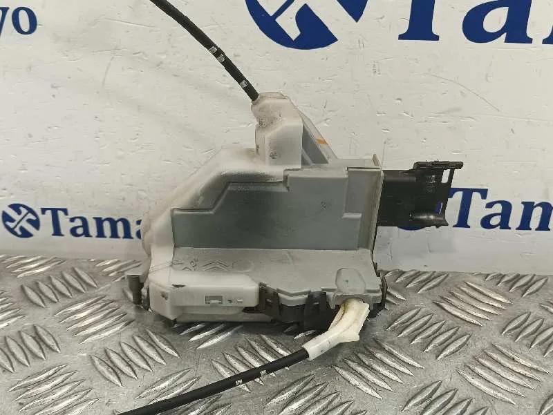 Cerradura Puerta Trasera Derecha para Peugeot 3008