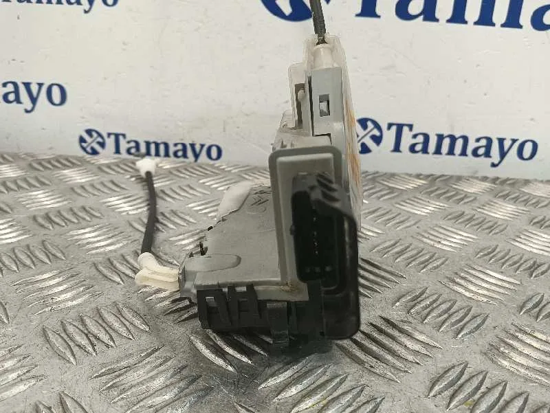 Cerradura Puerta Trasera Derecha para Peugeot 3008