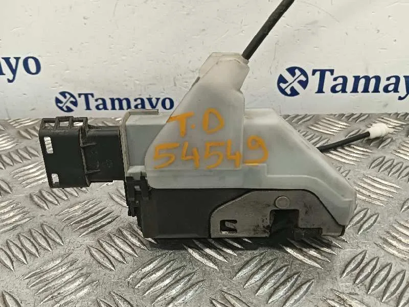 Cerradura Puerta Trasera Derecha para Peugeot 3008
