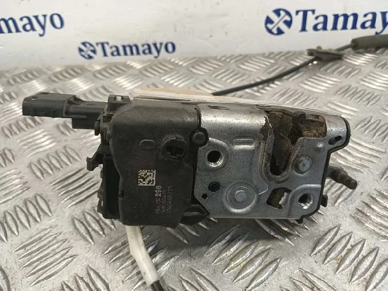 Cerradura Puerta Trasera Derecha para Peugeot 3008