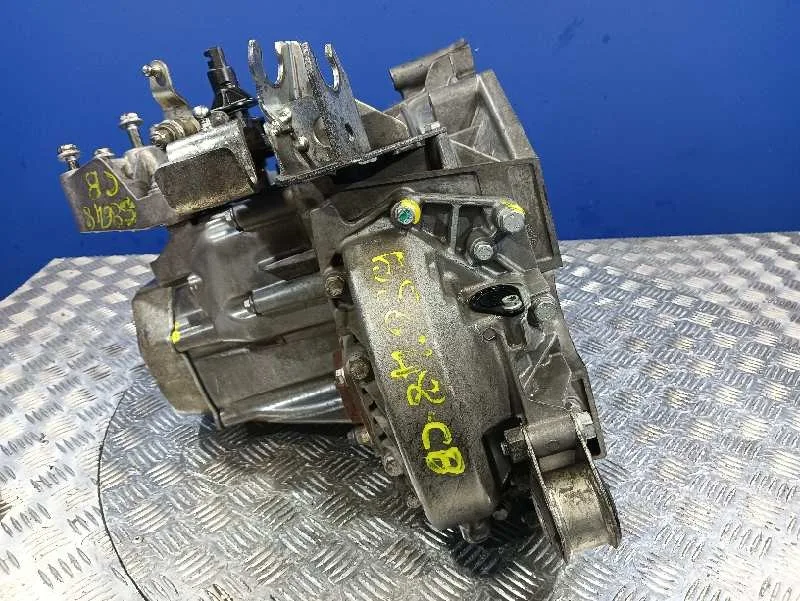 Caja Cambios para Citroën Jumper Furgon