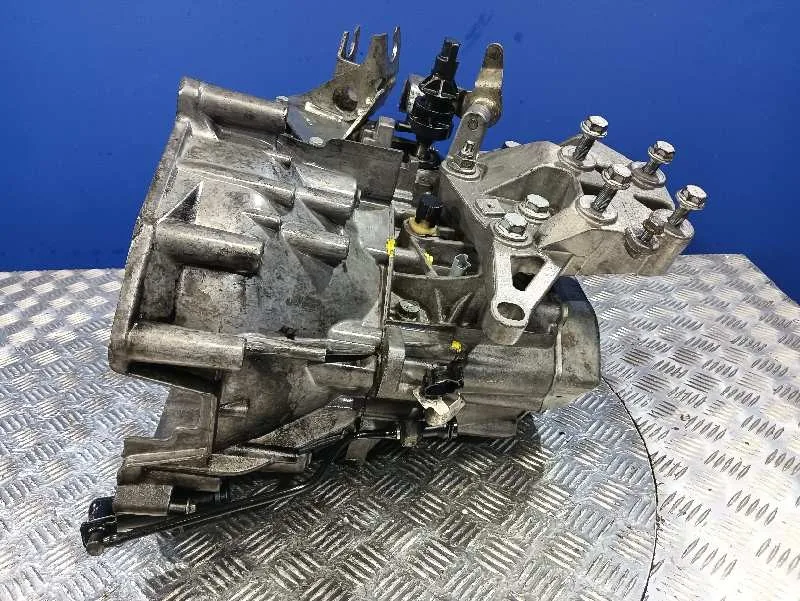 Caja Cambios para Citroën Jumper Furgon