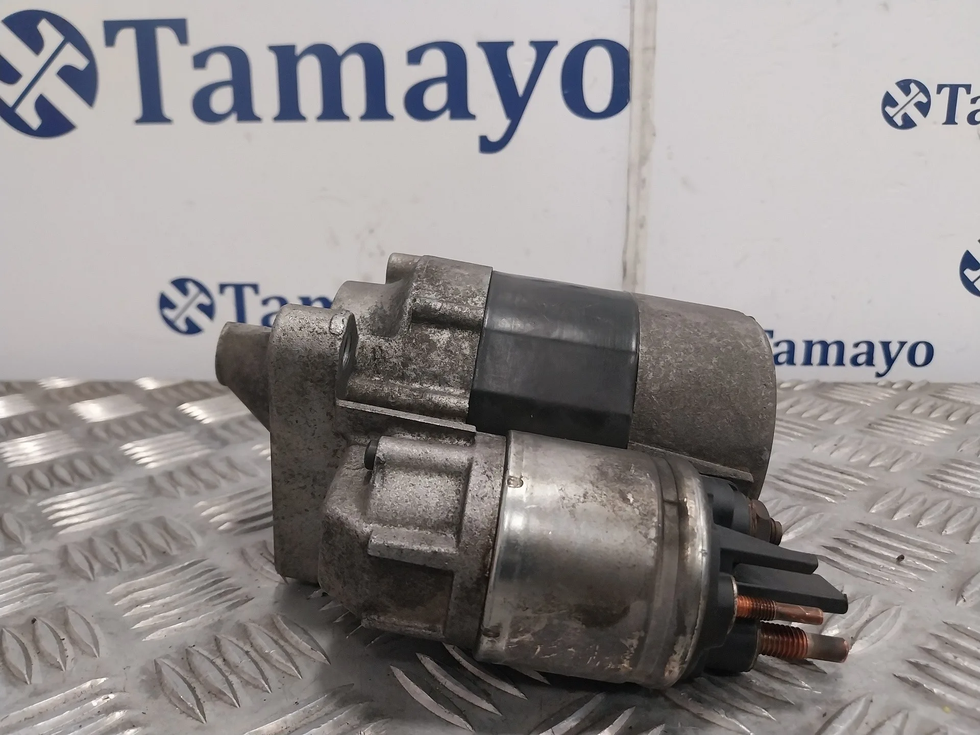 Motor Arranque para Renault Scenic Ii