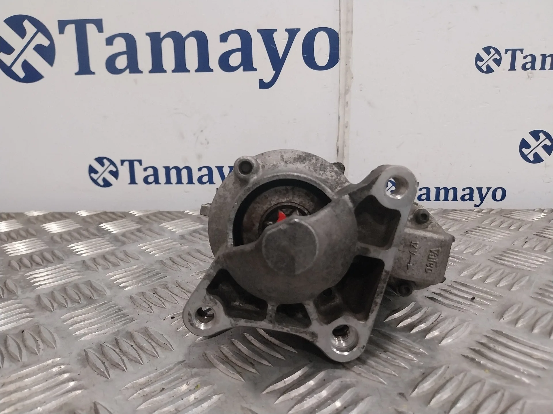 Motor Arranque para Renault Scenic Ii