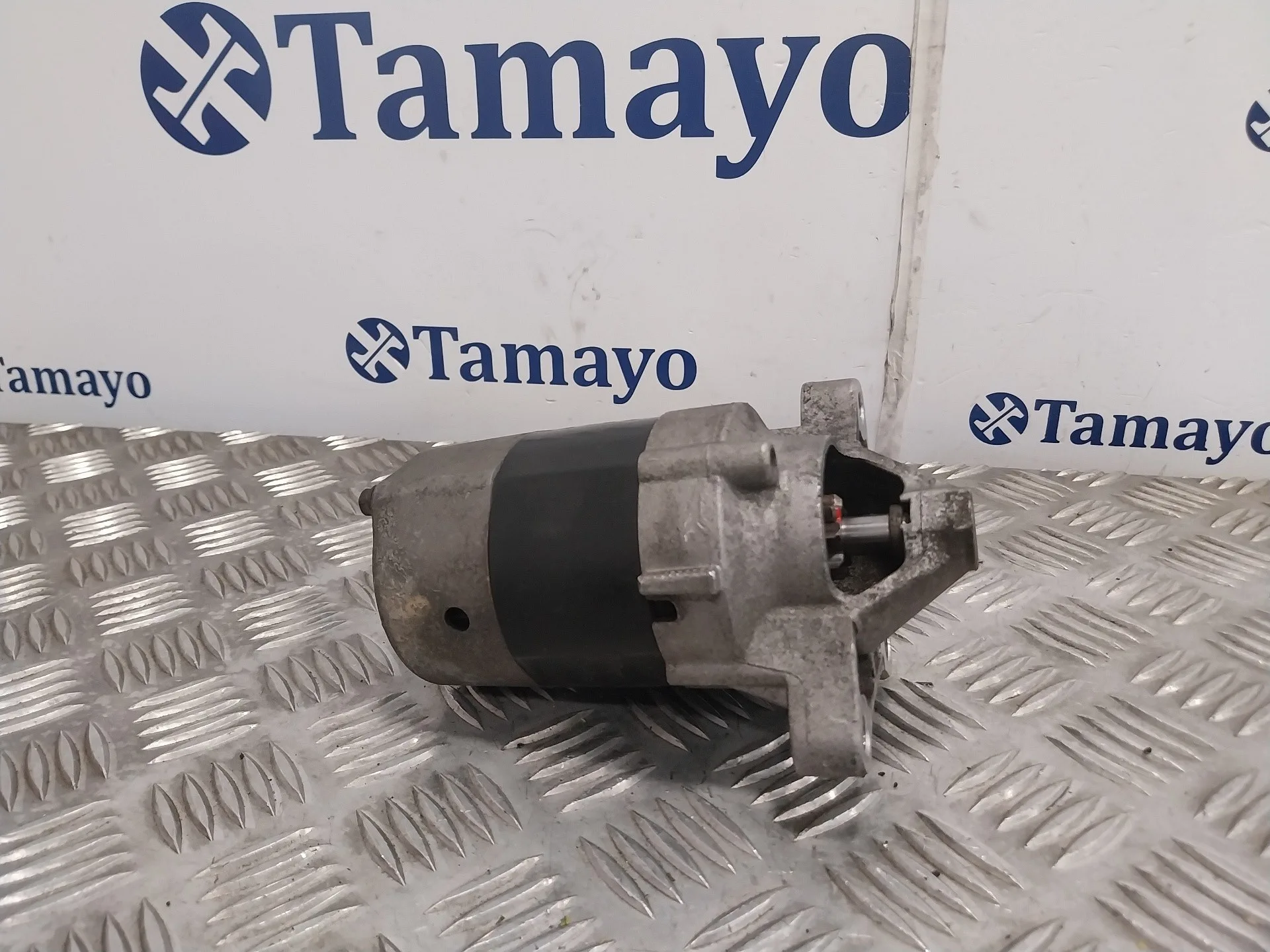 Motor Arranque para Renault Scenic Ii