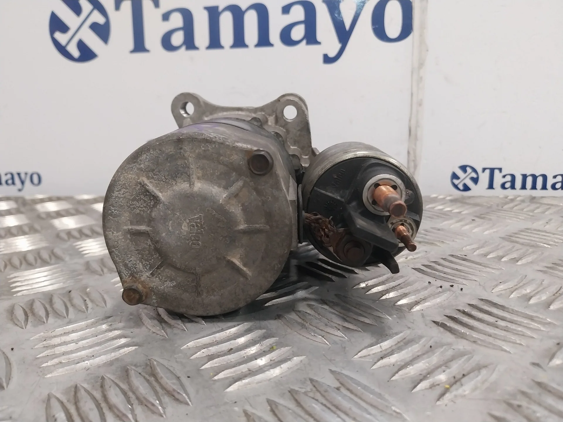 Motor Arranque para Renault Scenic Ii